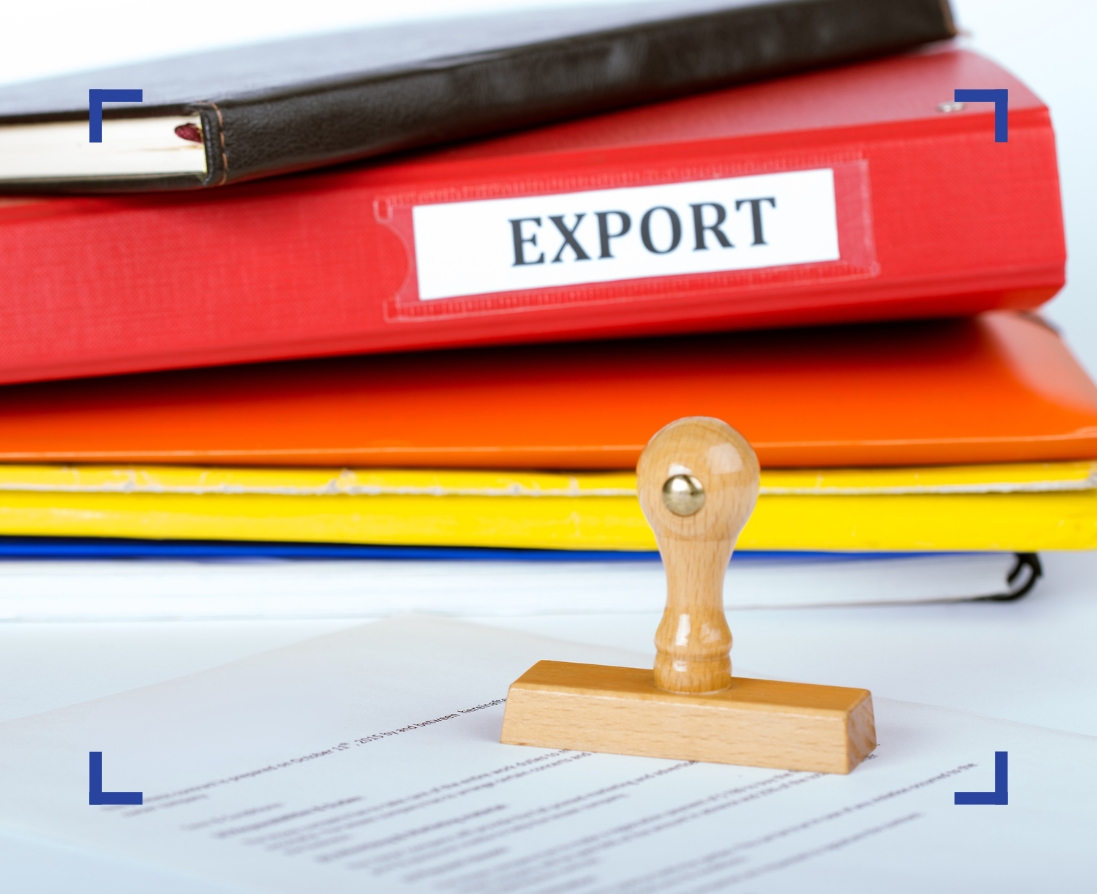 Digitalizzazione timbri visti export su fatture e documenti