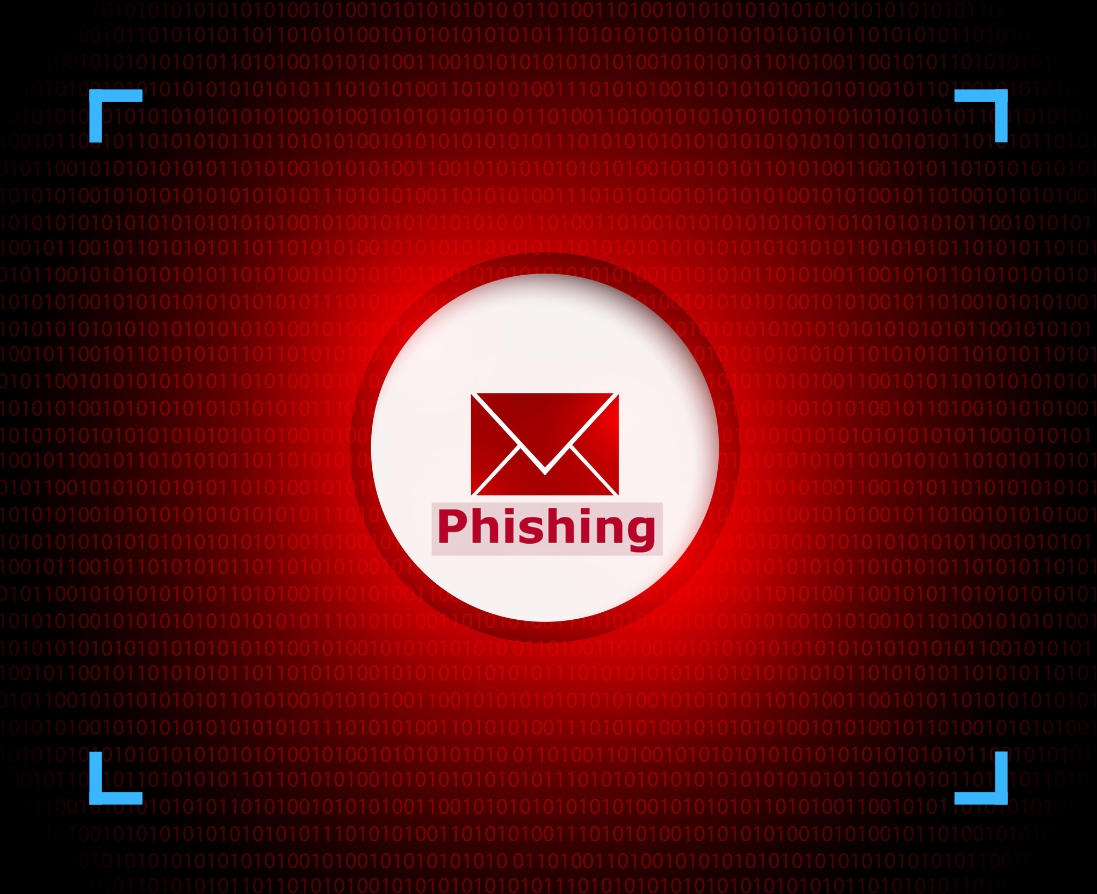 Email phishing