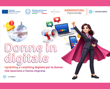 Donne in Digitale 2026