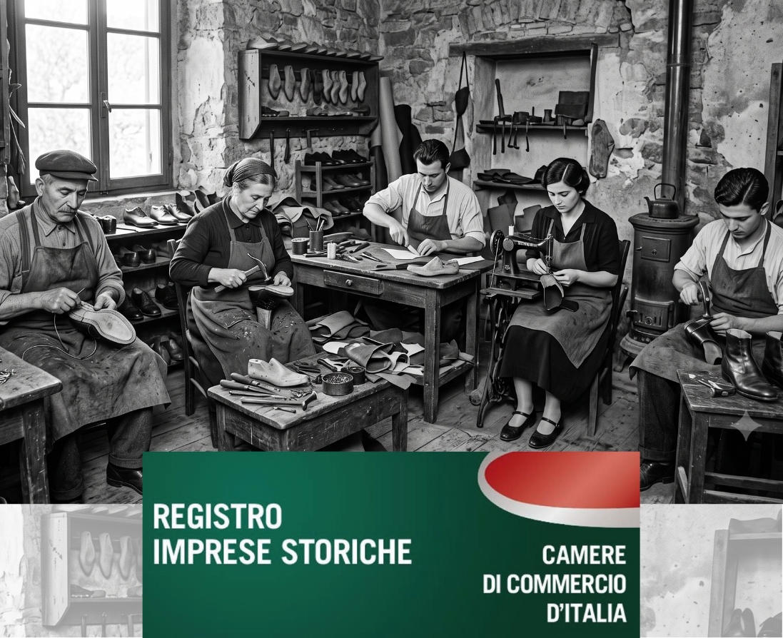 Aperte le iscrizioni al Registro nazionale imprese storiche: 