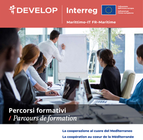 Bando per aspiranti imprenditori con il progetto Interreg Marittimo DEVELOP