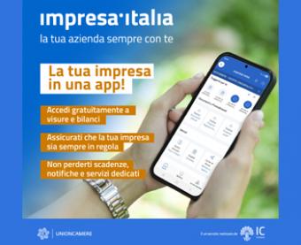 app impresa italia